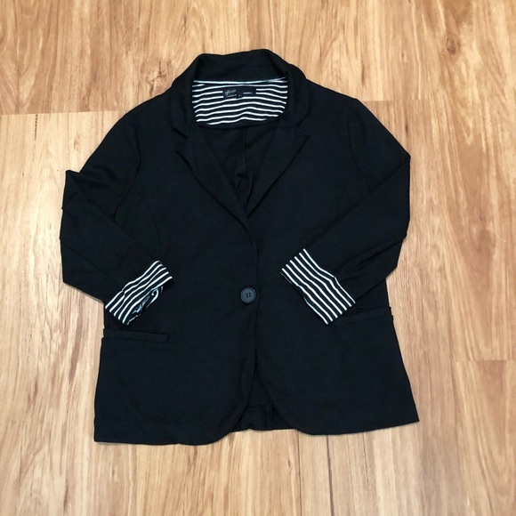 Gibson Front-button Collared Jacket - Picture 2 of 7